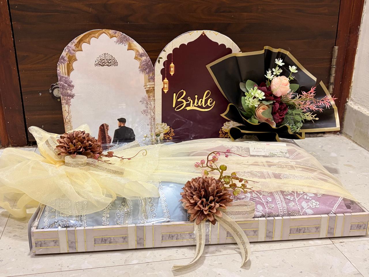 Luxury Wedding Gifts