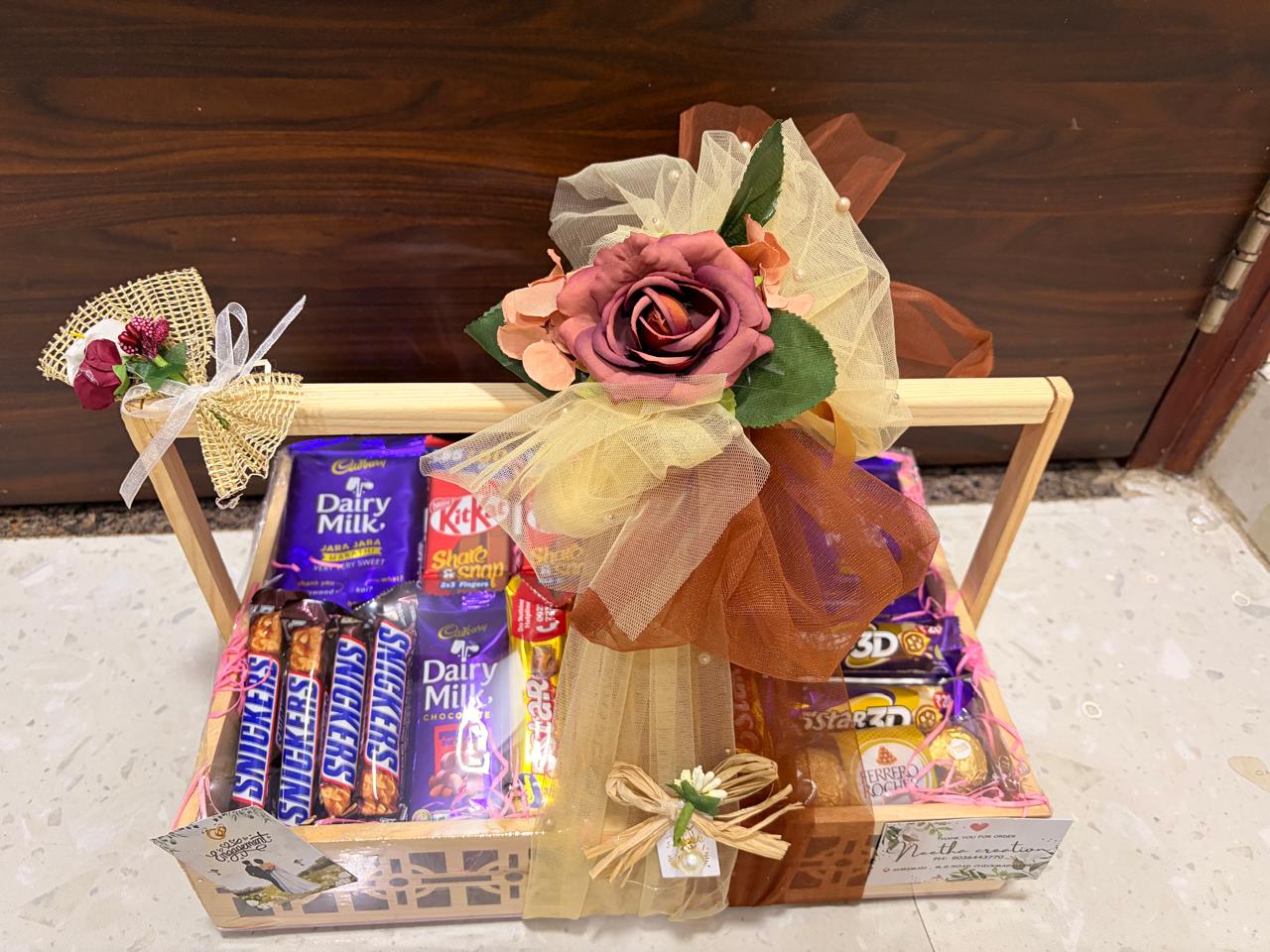 Chocolate Hamper