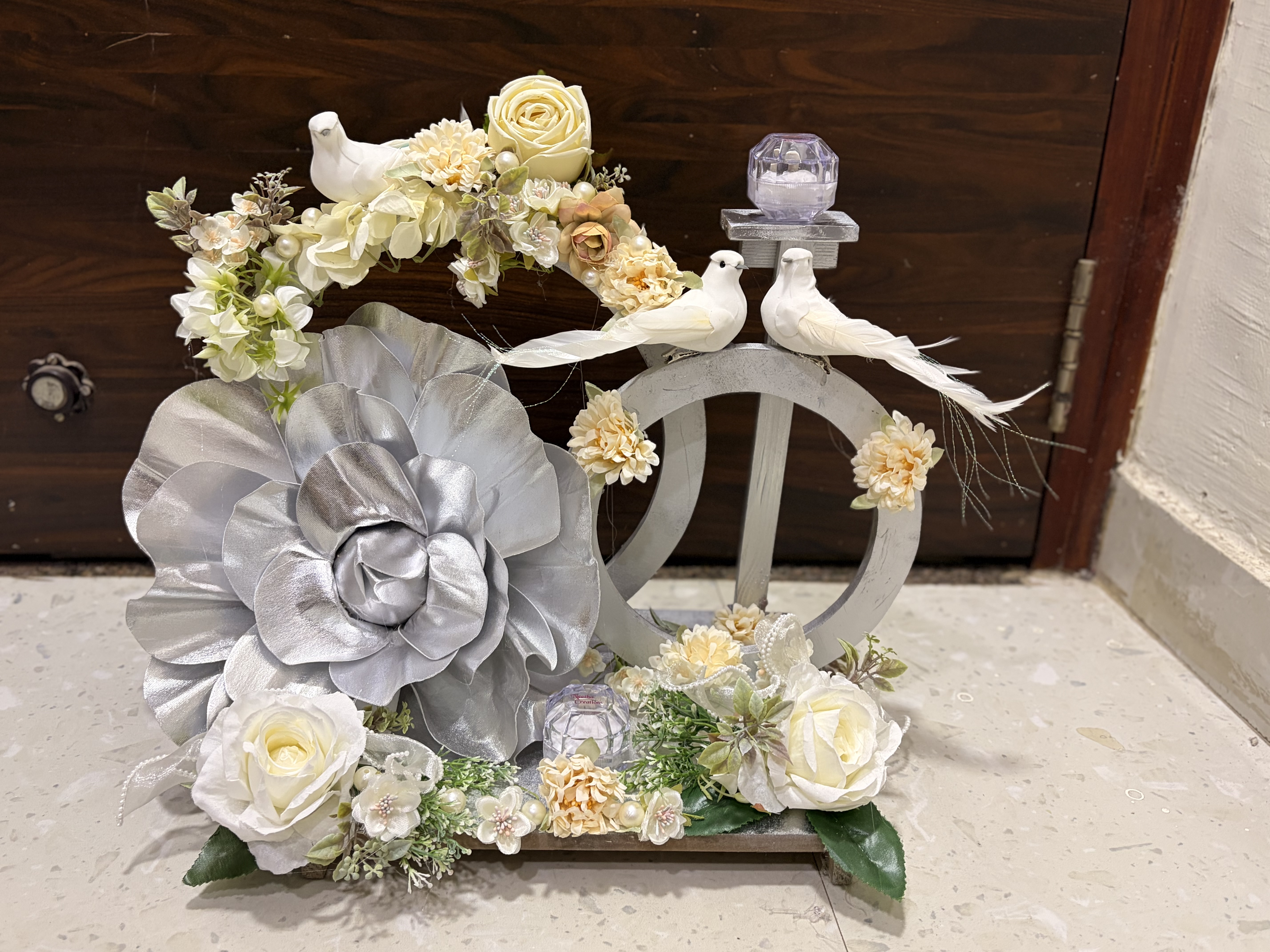 Ring platter
